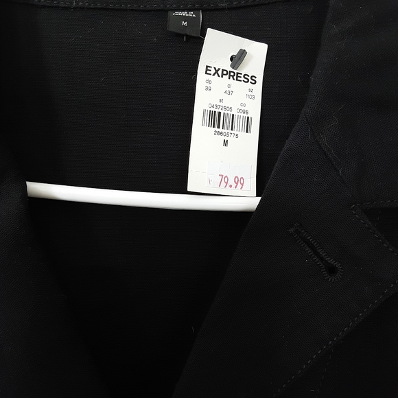 Express Jacket NWT - Picture 4 of 4